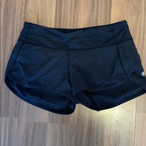 Lululemon shorts